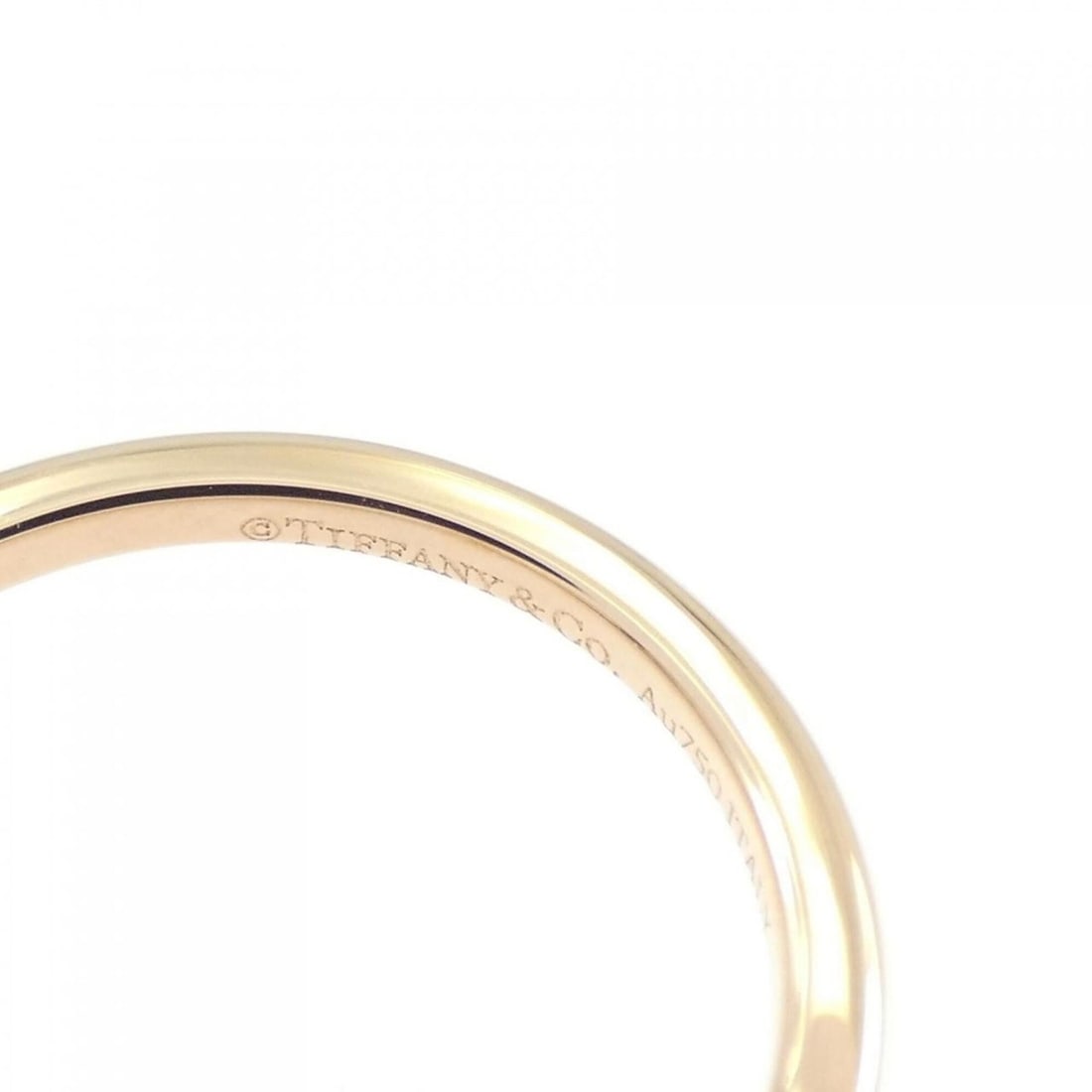 Tiffany V-band ring - 4
