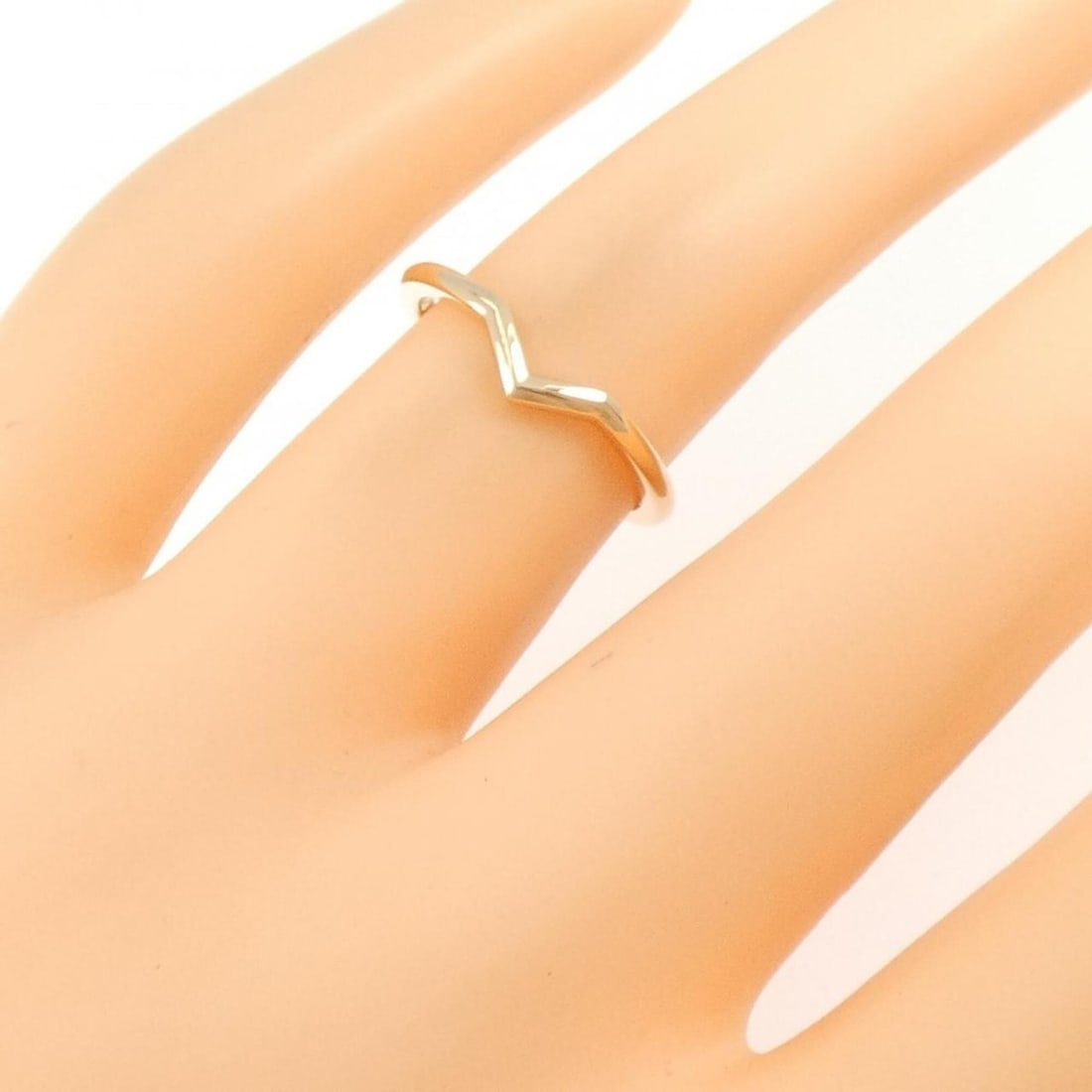 Tiffany V-band ring - 5