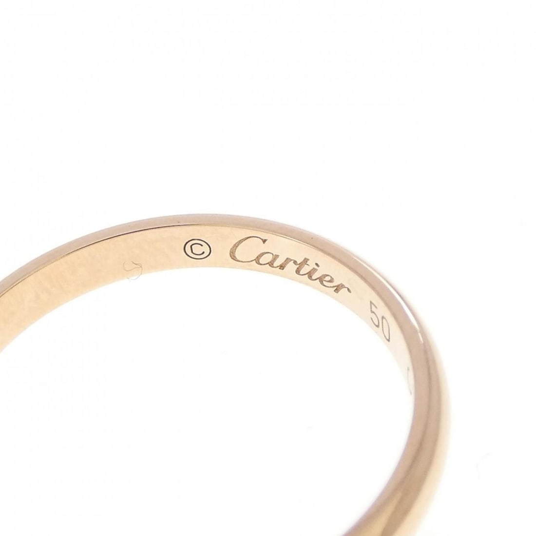 Cartier wedding ring - 3