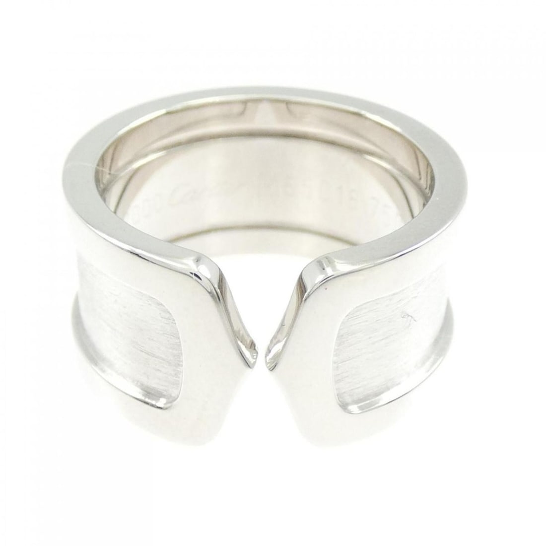 Cartier C2 Large Ring - 2