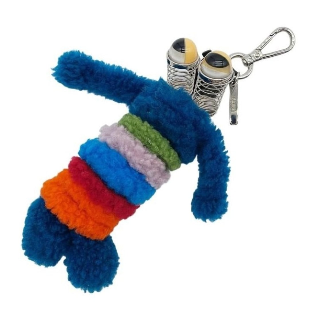 FENDI bag charm, multicolor fur leather, doll motif, for men and women.: --- Catalog ---Category: DesignType: Handbag charmColor: Multi-colorStyle: FashionGender: Men,Women,UnisexMaterial: Fur, LeatherCategory: GeneralBrand: FendiCountry of Origin: Italy--- Item List ---Se