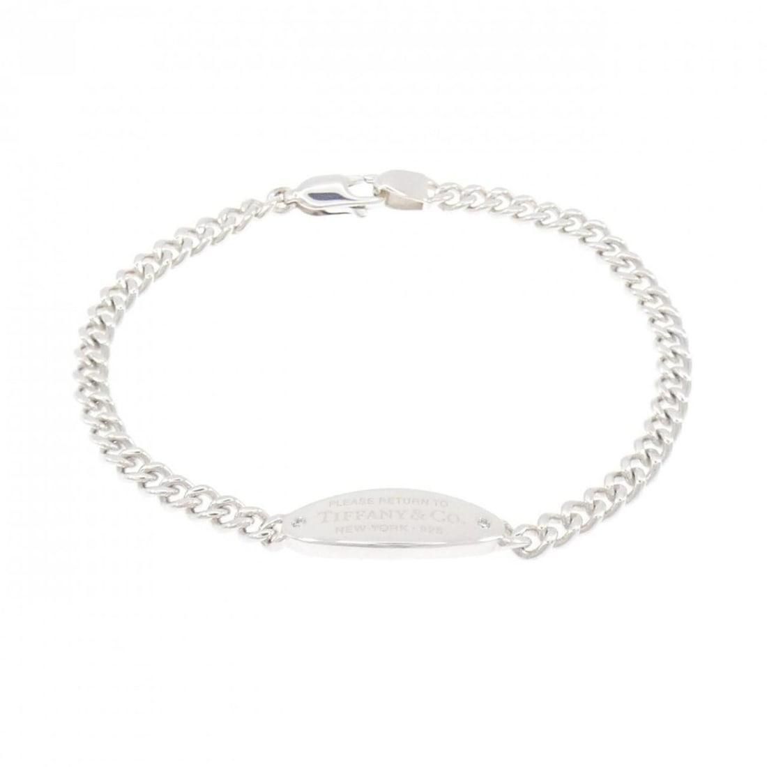 Tiffany Oval I.D. Bracelet - 3