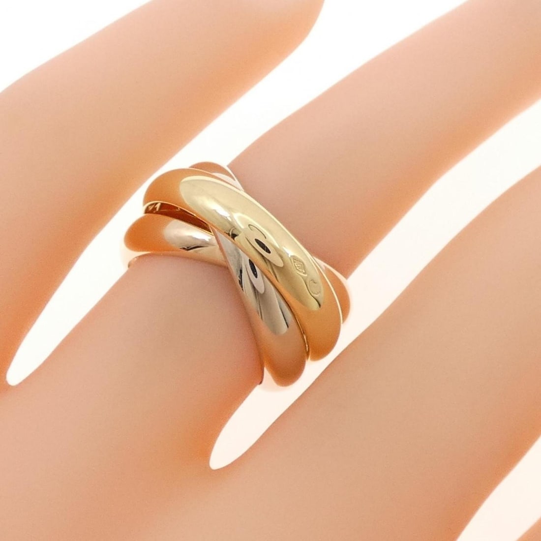 Cartier Trinity Ring - 5