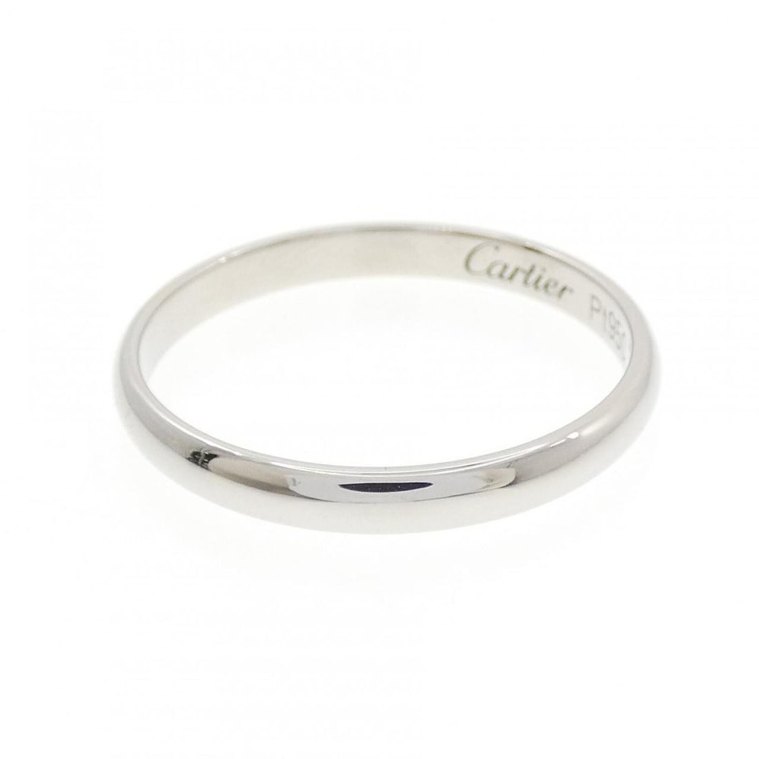 Cartier wedding ring - 2