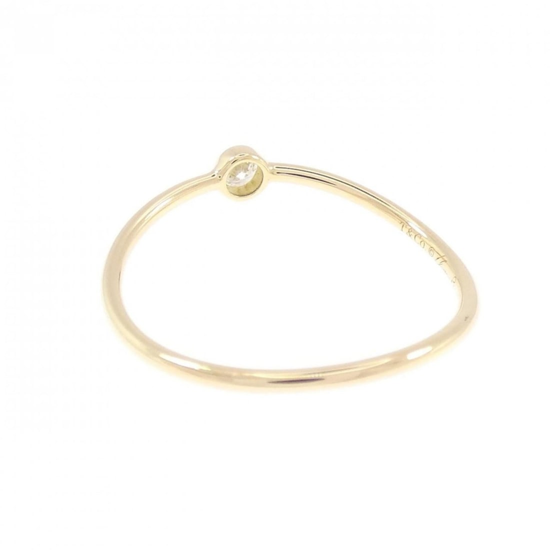 Tiffany Wave Single Row Ring - 3