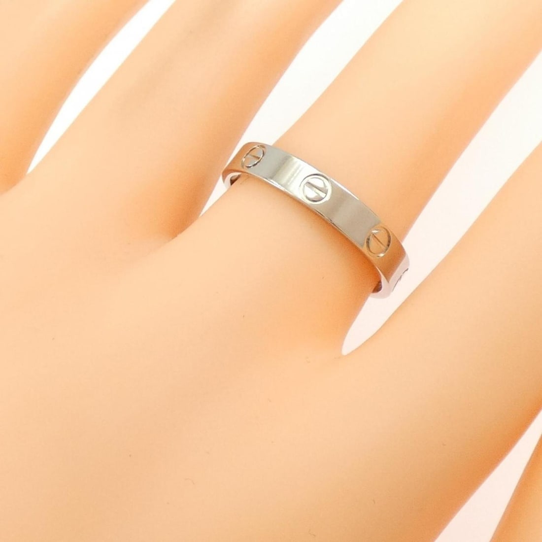 Cartier Mini Love Ring - 4