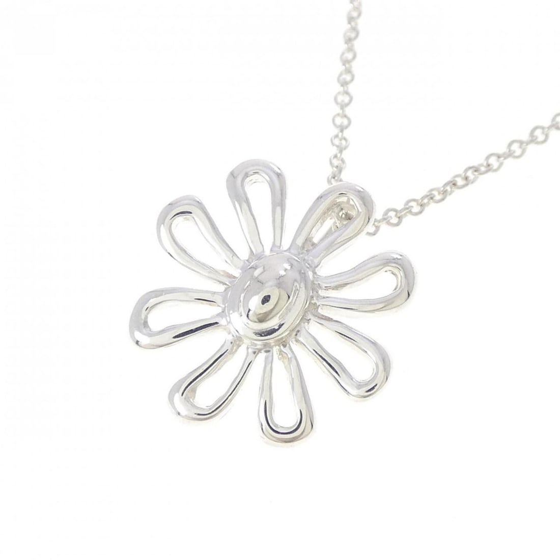 Tiffany Daisy Necklace - 3