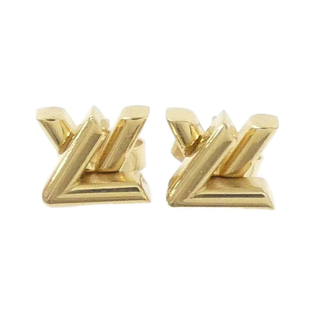 Louis Vuitton Earrings GO-14 M01621: --- Catalog ---Category: SizeStone Size (HxW): 10.00mm x 10.00mm / 0.39'' x 0.39''Category: DesignColor: GoldGender: WomenCategory: GeneralMPN: M01621Brand: Louis Vuitton--- Item List ---Section: