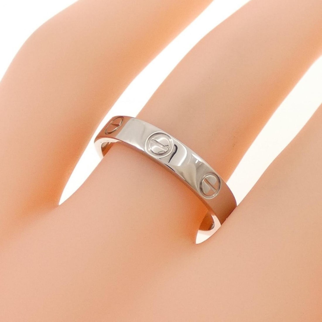 Cartier Mini Love Ring - 4