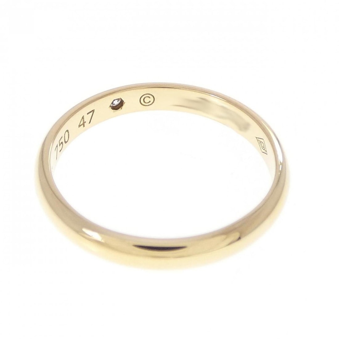Cartier 1895 Wedding Ring - 3