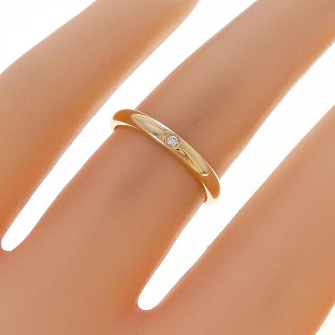 Cartier 1895 Wedding Ring - 5