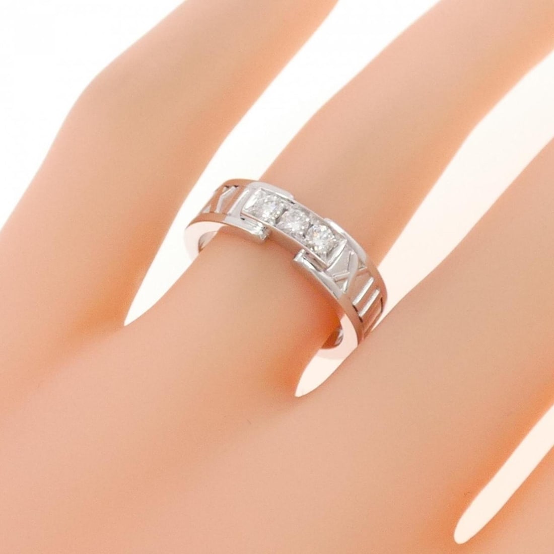 Tiffany Atlas Ring - 5