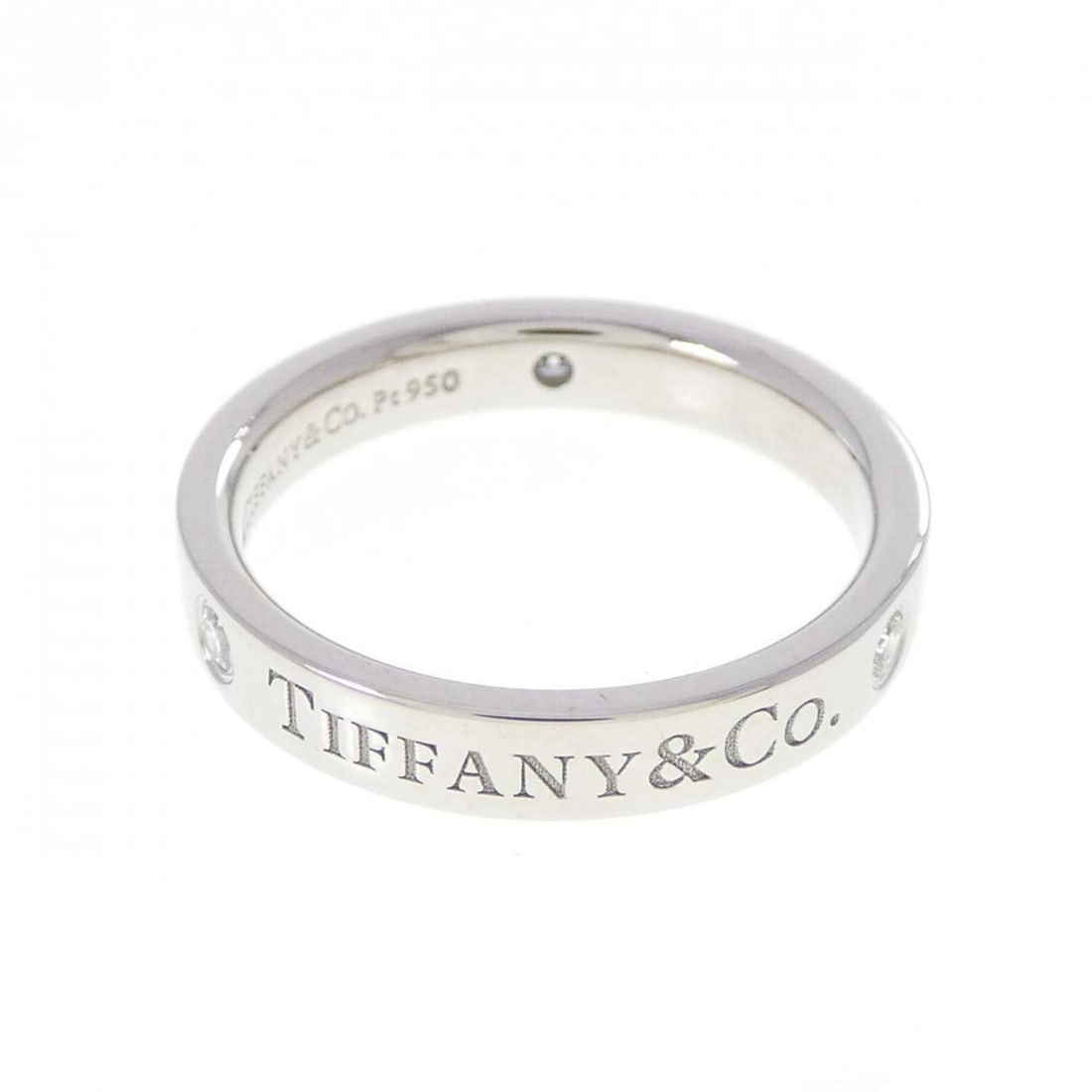Tiffany Band Ring - 2