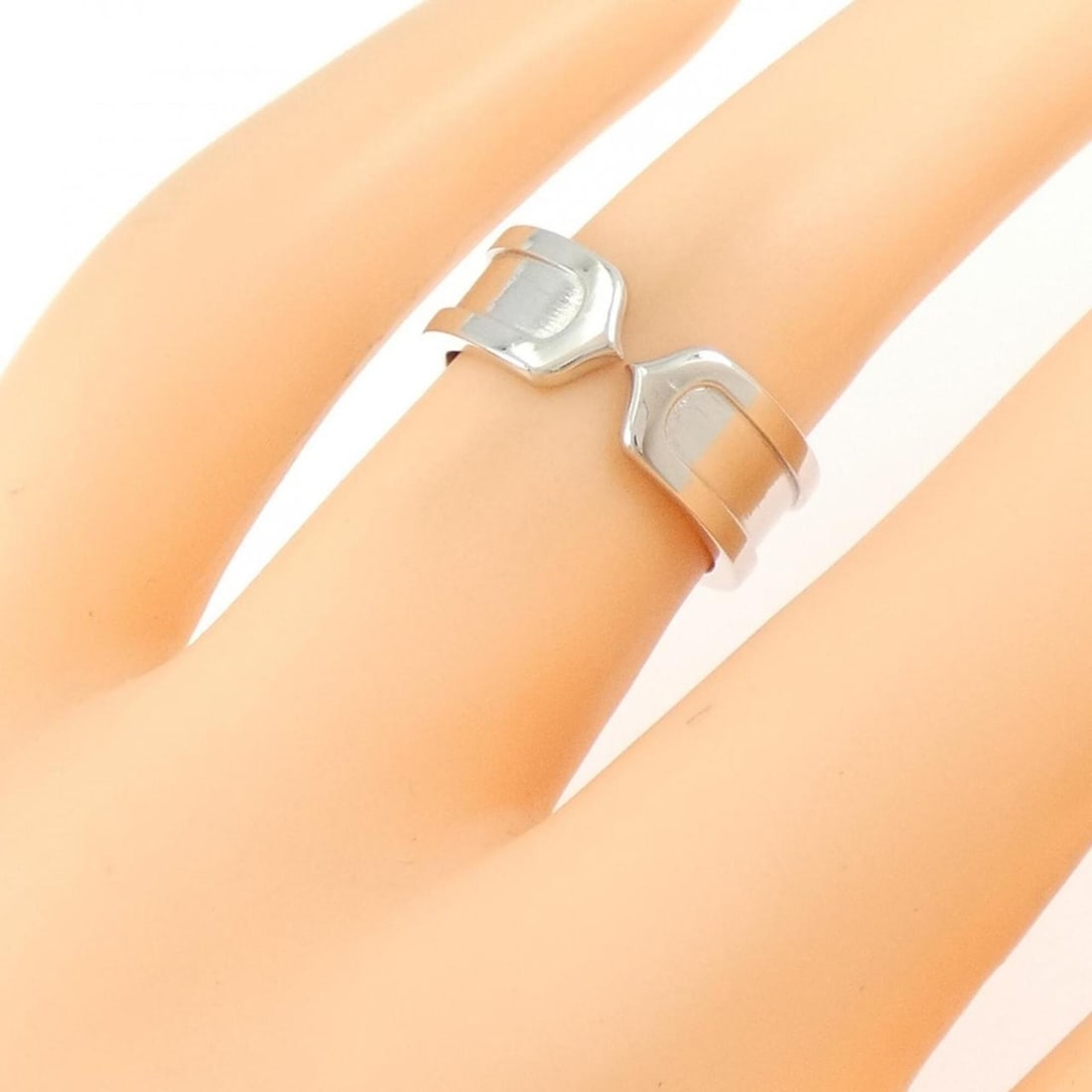 Cartier C2 Small Ring - 4