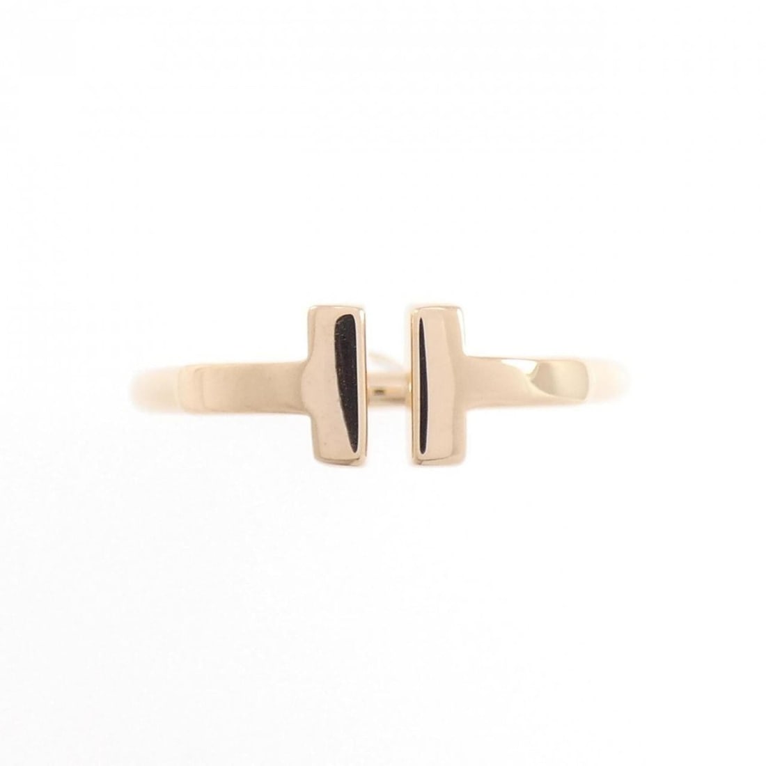 Tiffany T Wire Ring - 2