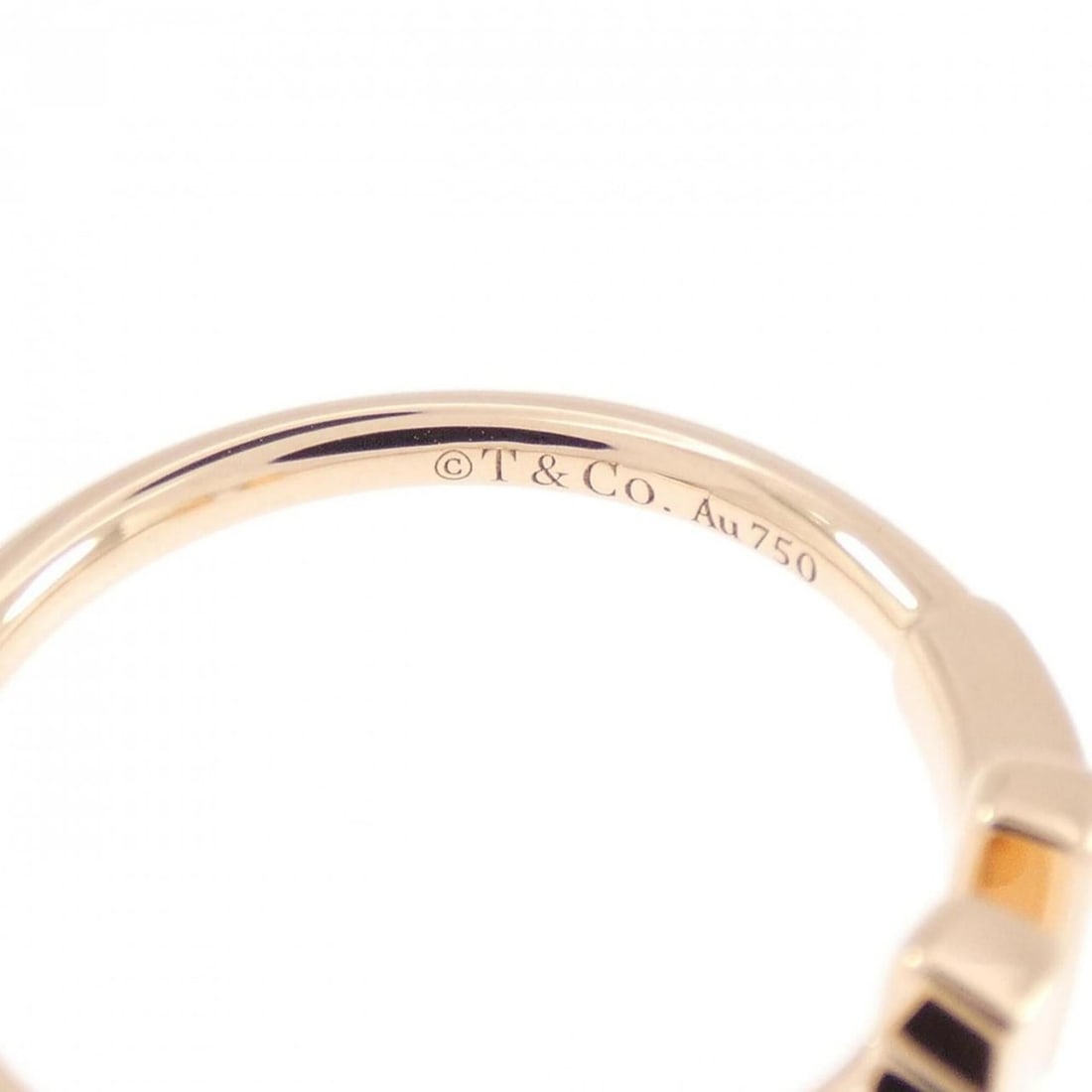 Tiffany T Wire Ring - 4