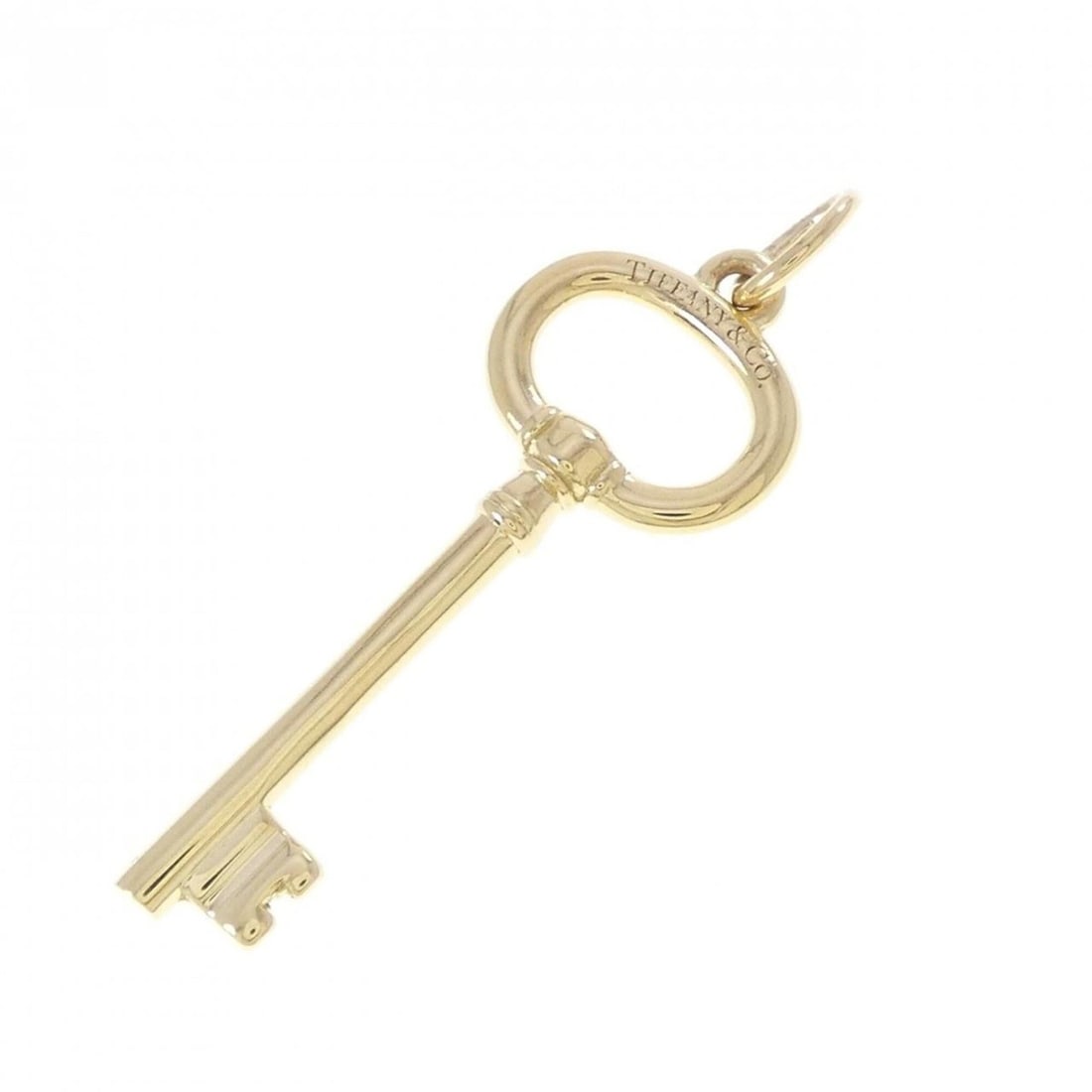 Tiffany Oval Key Small Pendant - 2