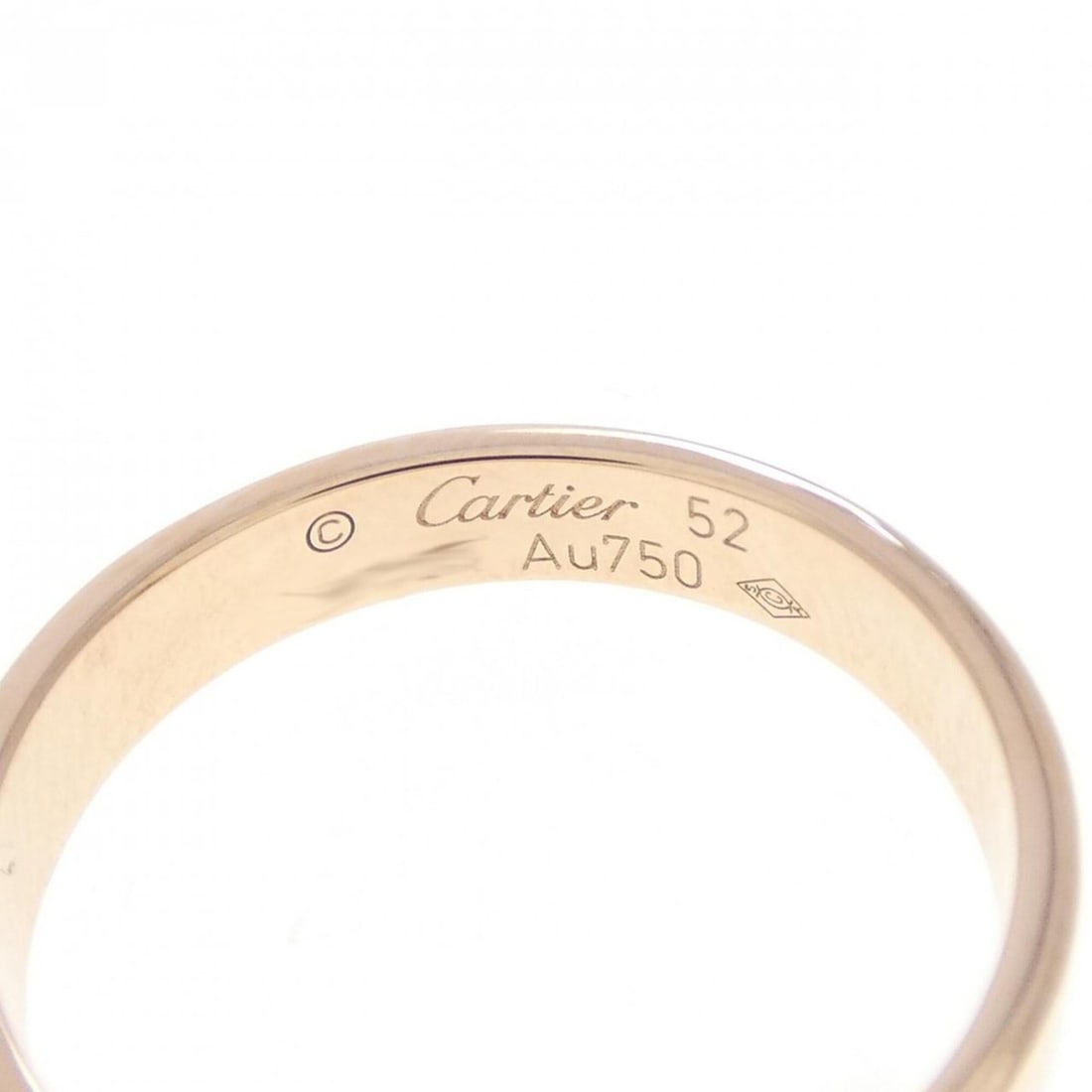 Cartier Mini Love Ring - 3