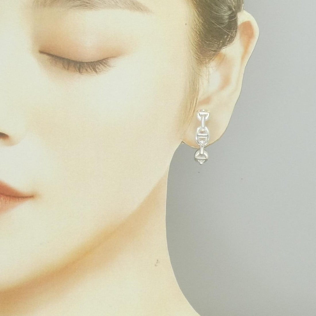 Hermes single earring - 4