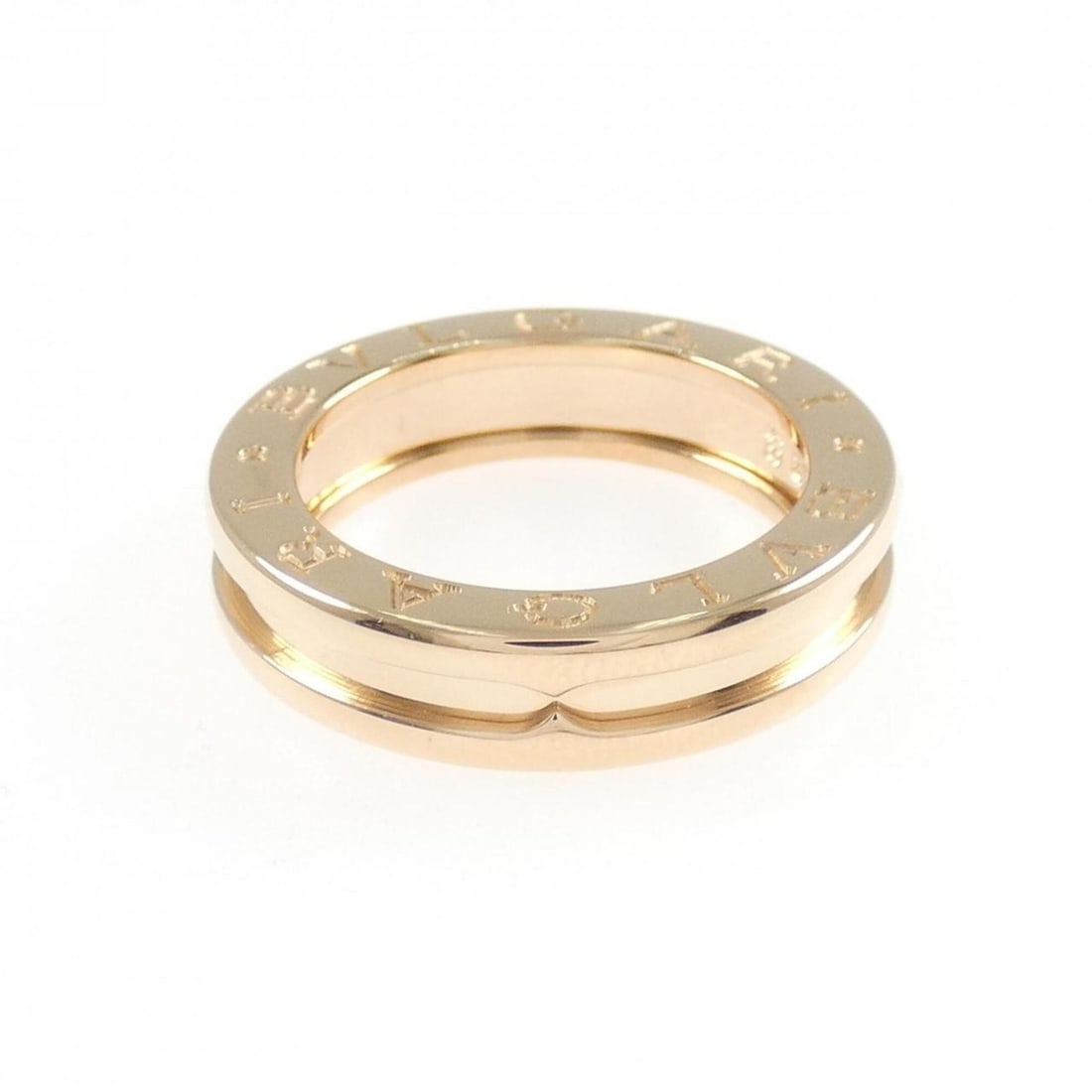 Bvlgari B.zero1 1-band ring - 2