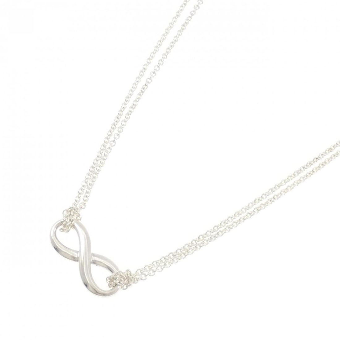Tiffany Infinity Necklace - 2