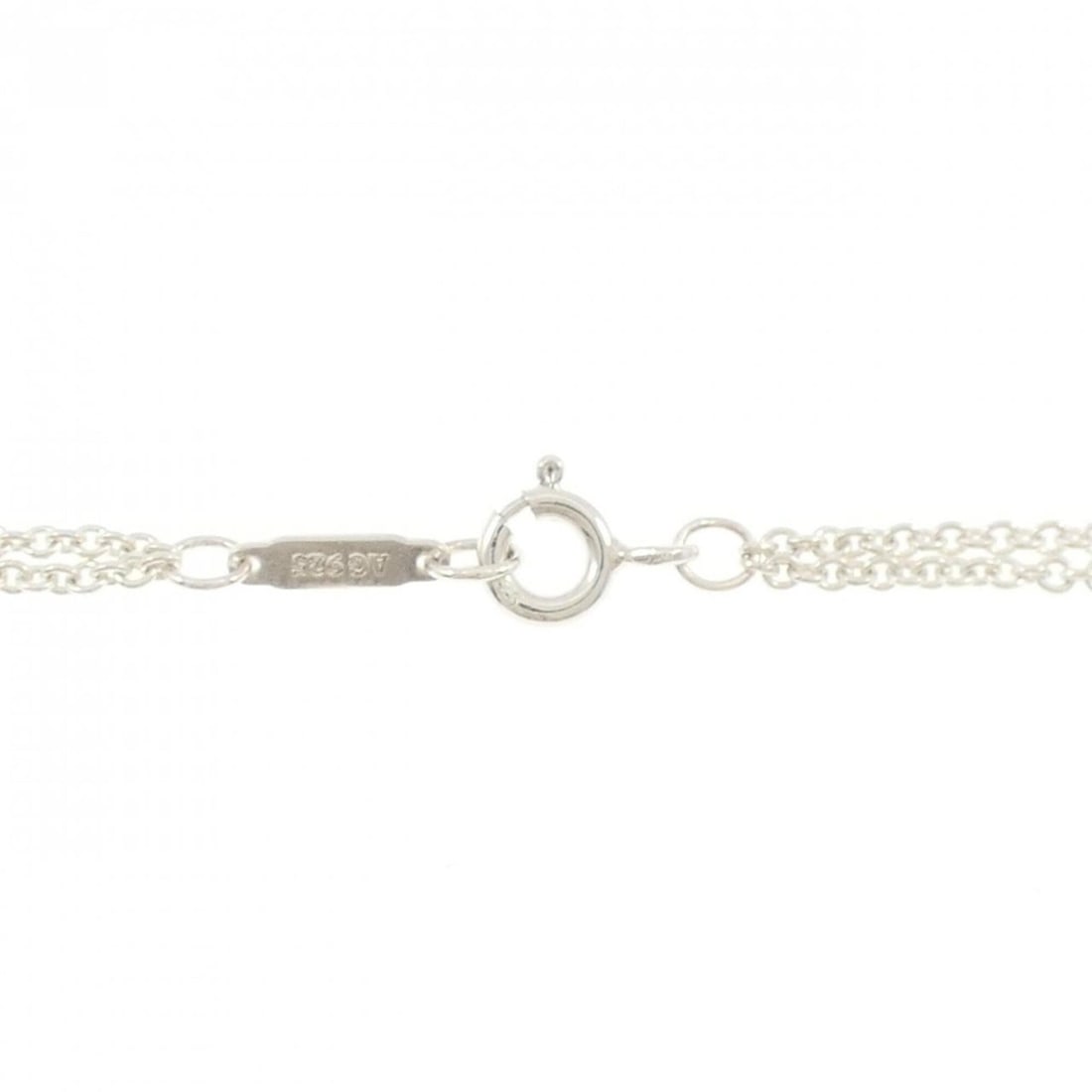 Tiffany Infinity Necklace - 4