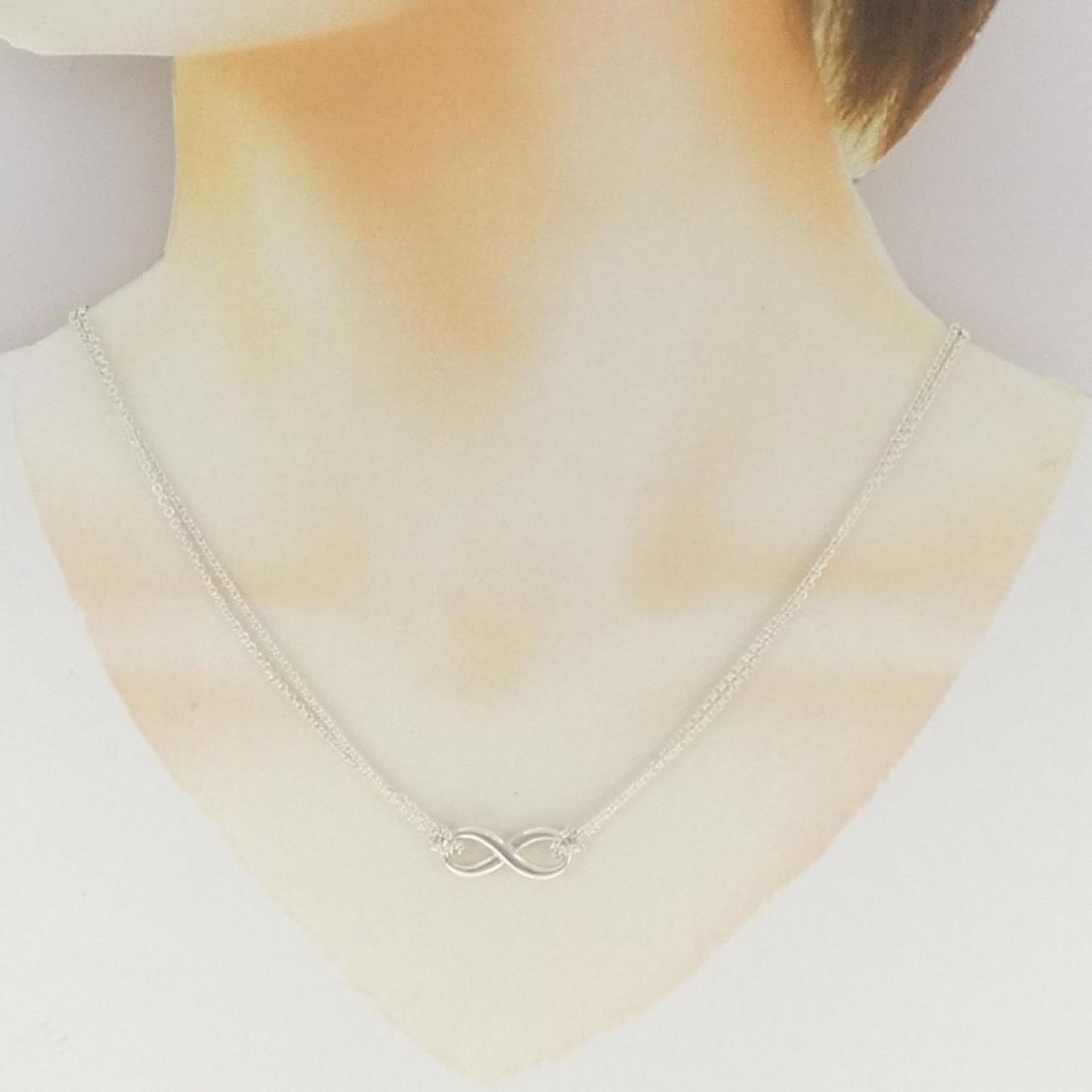 Tiffany Infinity Necklace - 5