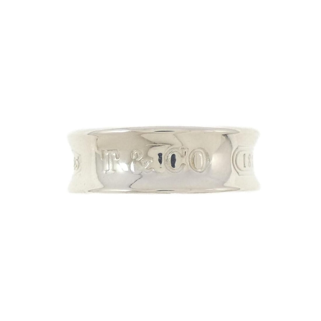 Tiffany 1837 Ring - 2