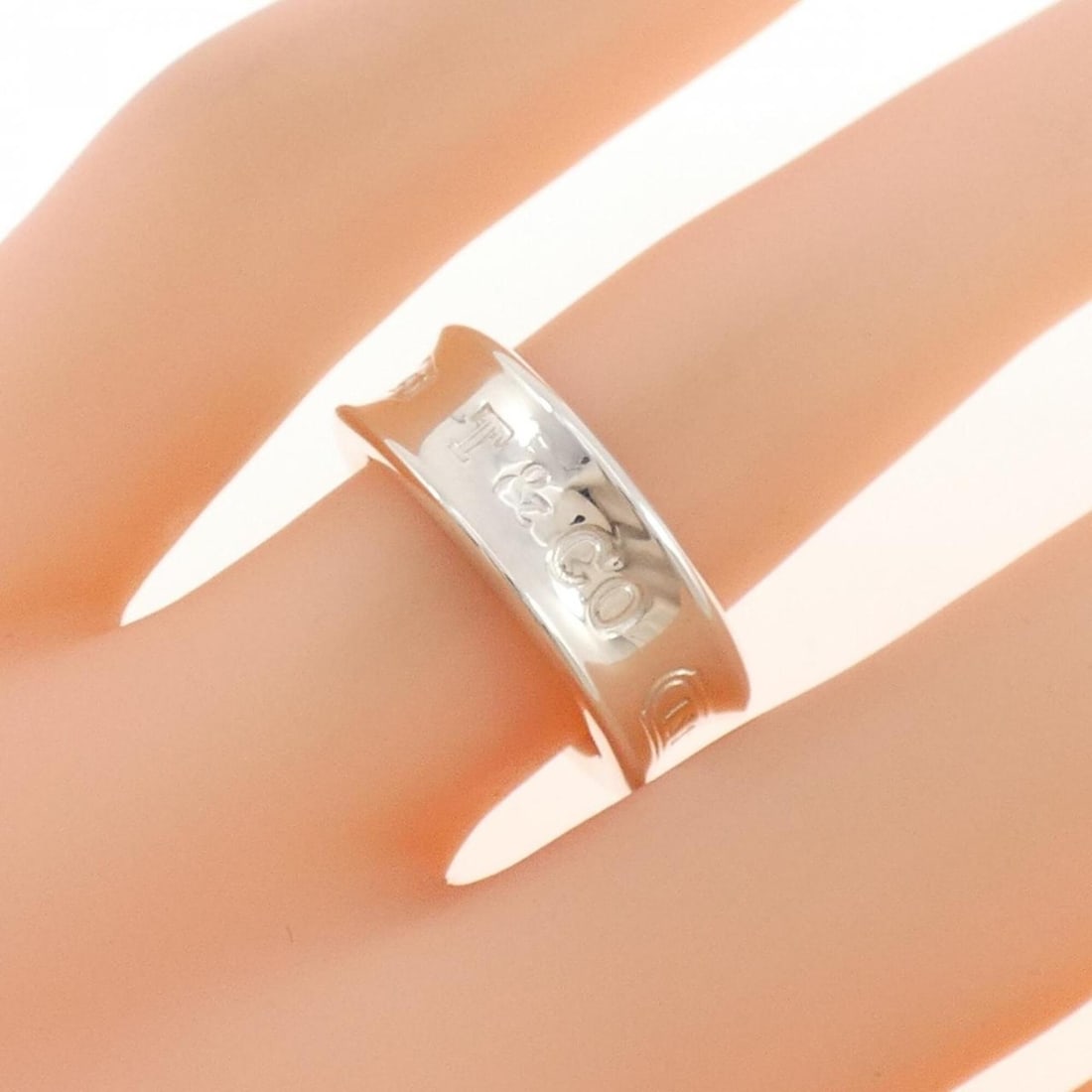 Tiffany 1837 Ring - 5