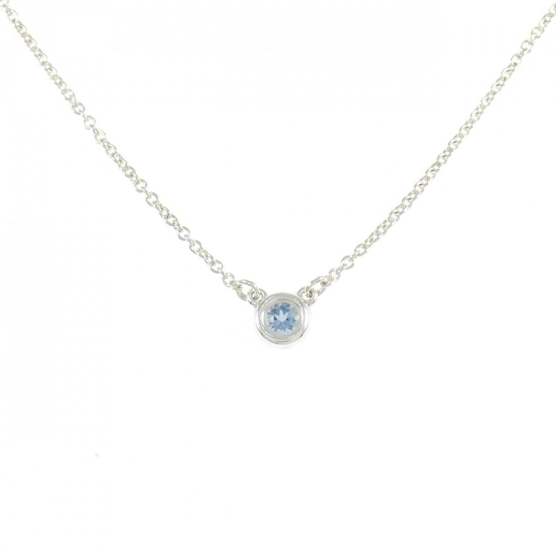 Tiffany & Co. By the Yard Necklace: --- Catalog ---Category: SizeNeck Circumference: 41 cm / 16.14''Category: DesignGender: WomenMaterial: Silver 925Necklace Type: NecklaceCategory: GeneralMPN: 60017894Brand: Tiffany--- Item List ---Sec