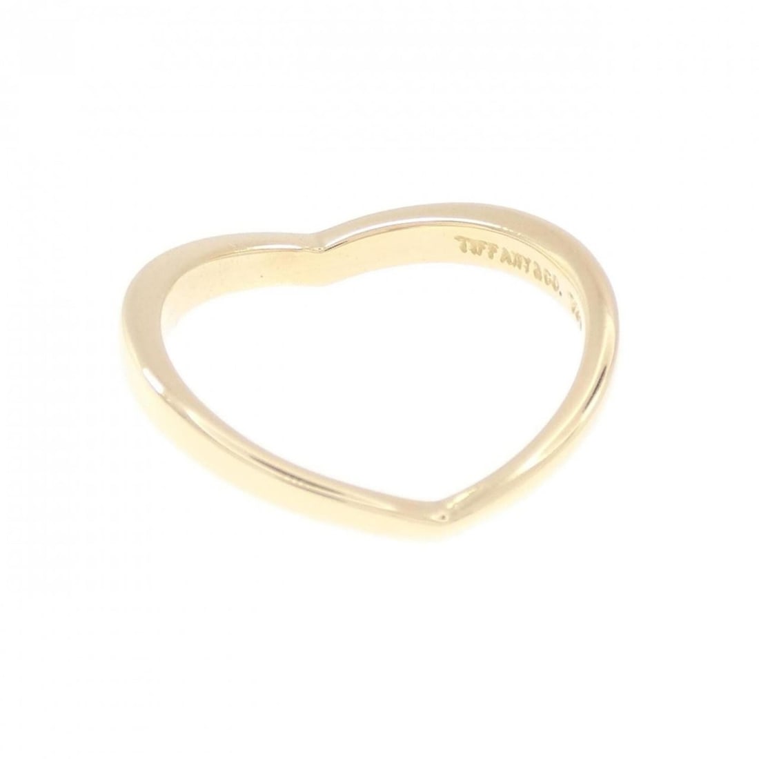 Tiffany V-band ring - 3