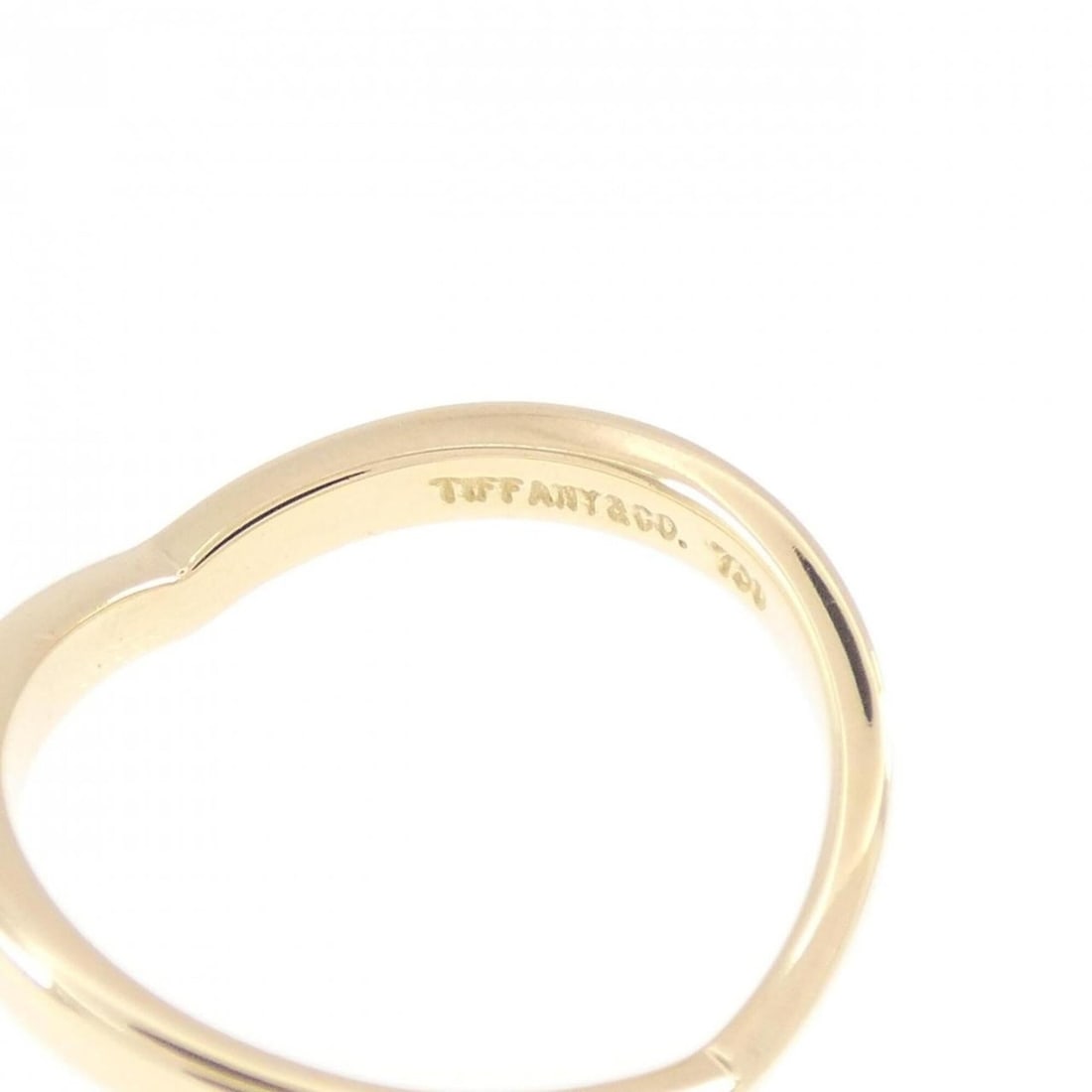 Tiffany V-band ring - 4