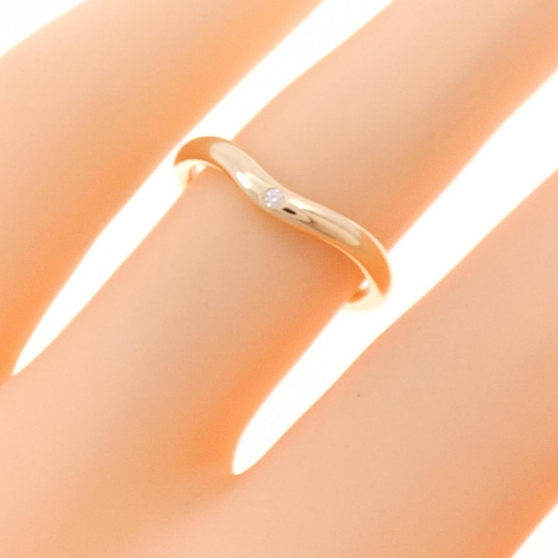 Tiffany Band Ring - 5