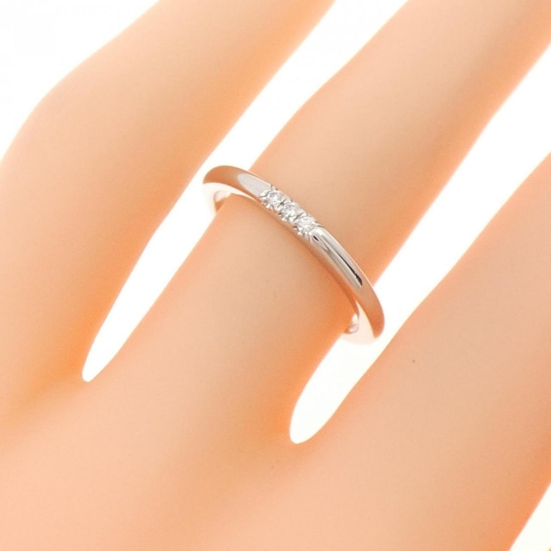 Tiffany Band Ring - 5