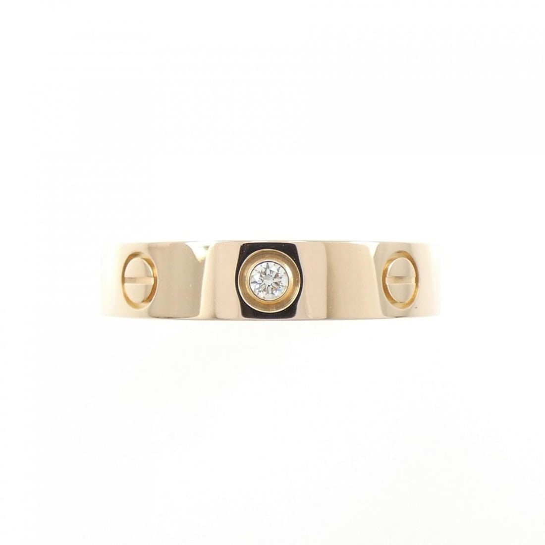 Cartier Mini Love 1P Ring - 2