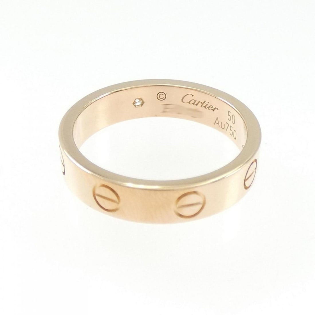 Cartier Mini Love 1P Ring - 3