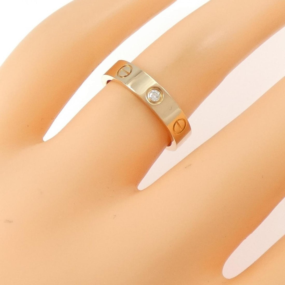 Cartier Mini Love 1P Ring - 5