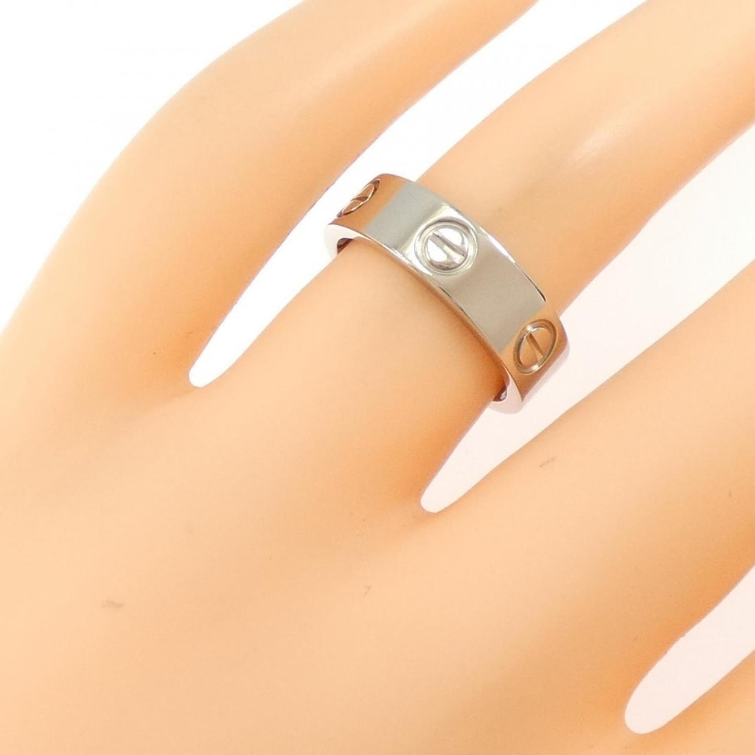 Cartier Love Ring - 4