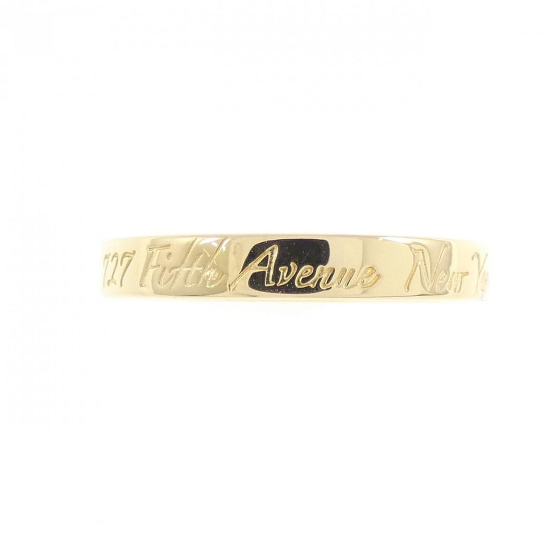 Tiffany Notes Narrow Ring - 2
