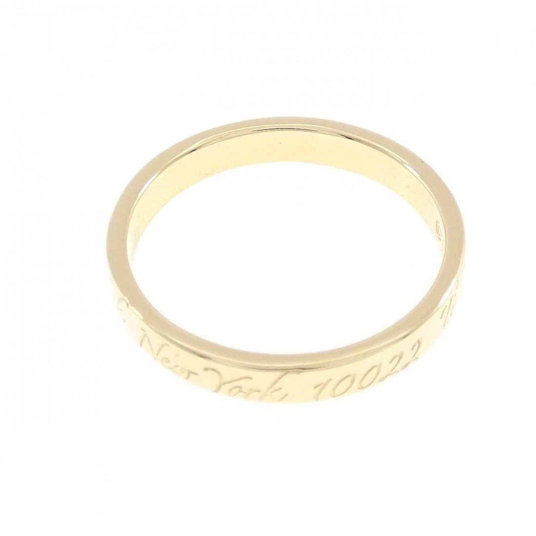Tiffany Notes Narrow Ring - 3