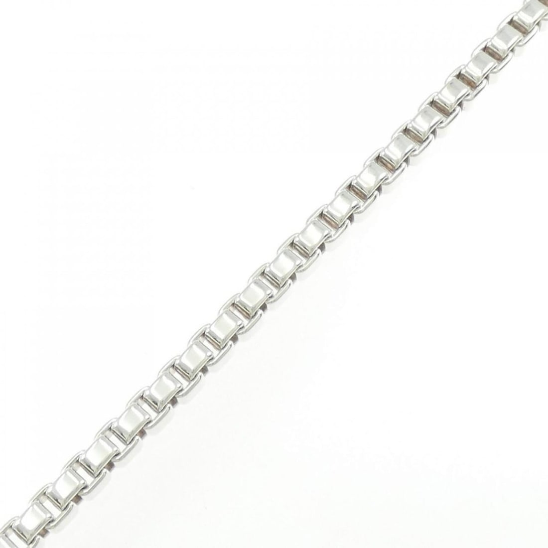 Tiffany Venetian Bracelet: --- Catalog ---Category: SizeLength: 19cm / 7.48''Category: DesignType: Charm braceletGender: WomenMaterial: Silver 925Category: GeneralBrand: Tiffany--- Item List ---Section: ConditionRanking: Rank
