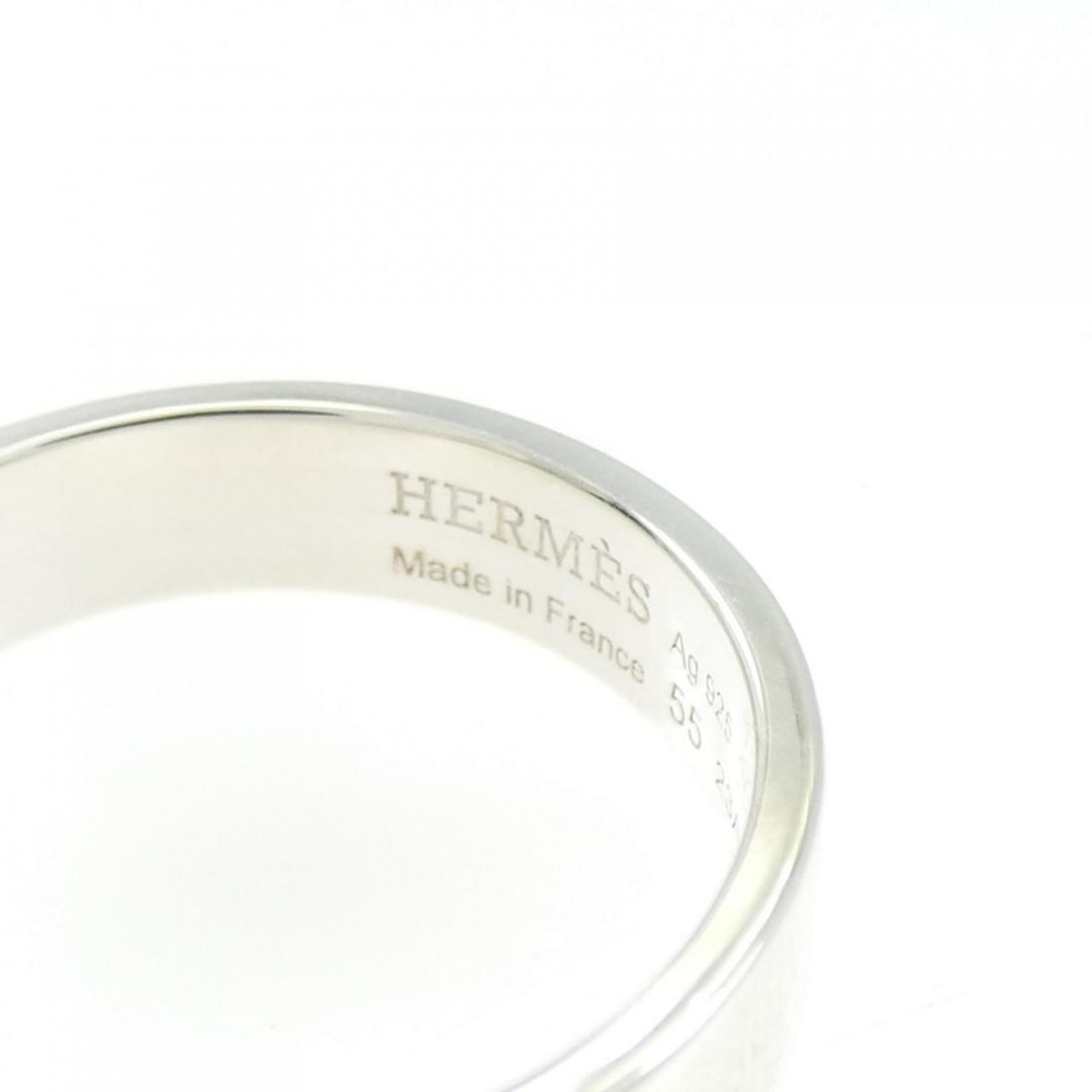 Hermes Hermès Collier de Chien Ring - 4