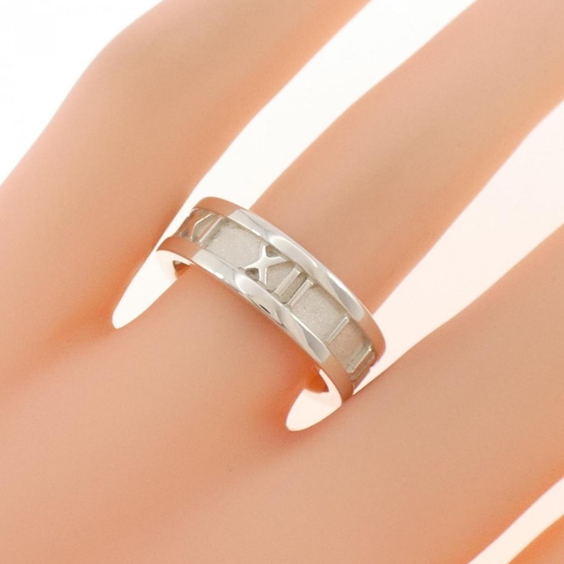Tiffany Atlas Ring - 5