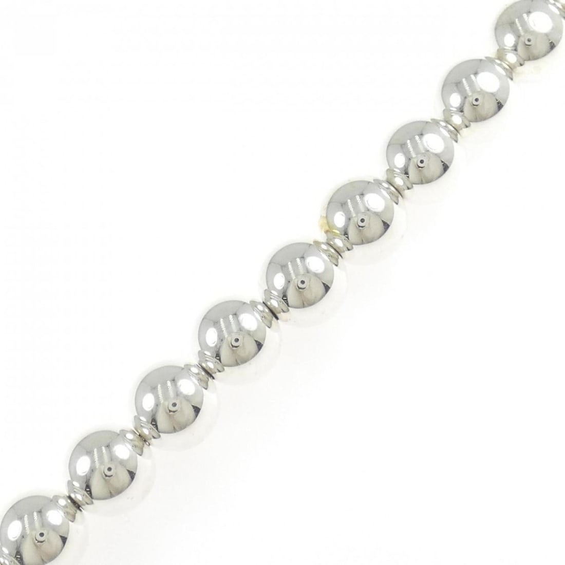 Tiffany Ball Bracelet: --- Catalog ---Category: SizeLength: 21cm / 8.26''Category: DesignType: Charm braceletColor: SilverGender: Men,WomenMaterial: Silver 925Category: GeneralBrand: Tiffany--- Item List ---Section: