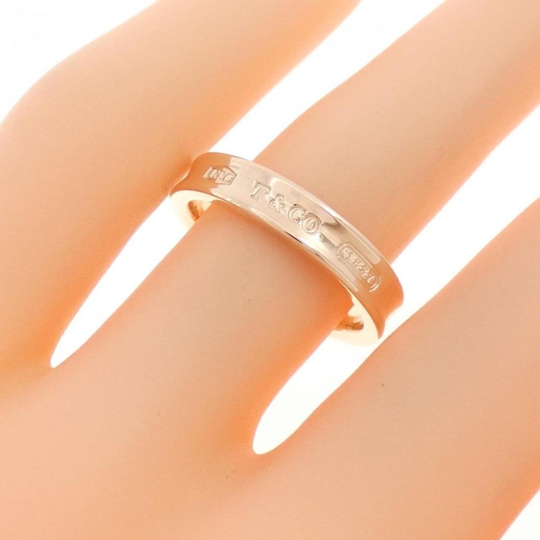 Tiffany 1837 Ring - 5