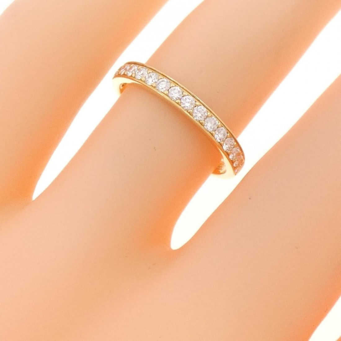 Cartier wedding ring - 5