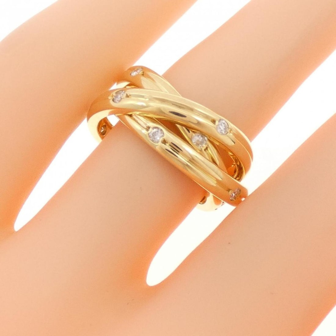 Cartier Constellation Ring - 5