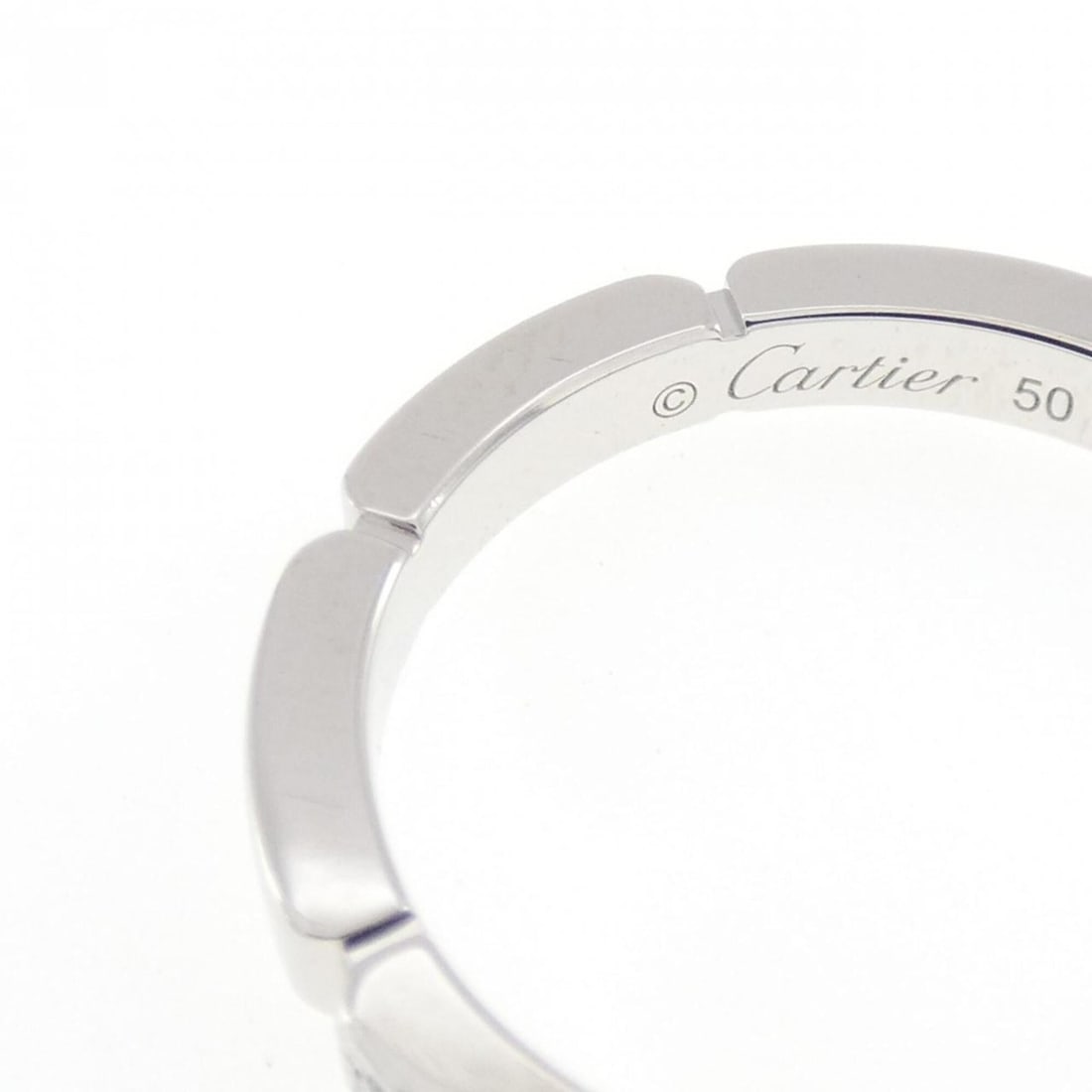 Cartier Maillon Panthère 4P Ring - 4