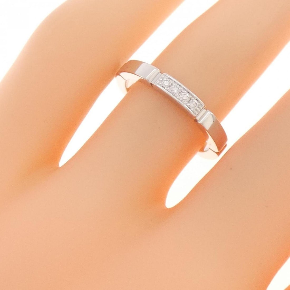 Cartier Maillon Panthère 4P Ring - 5