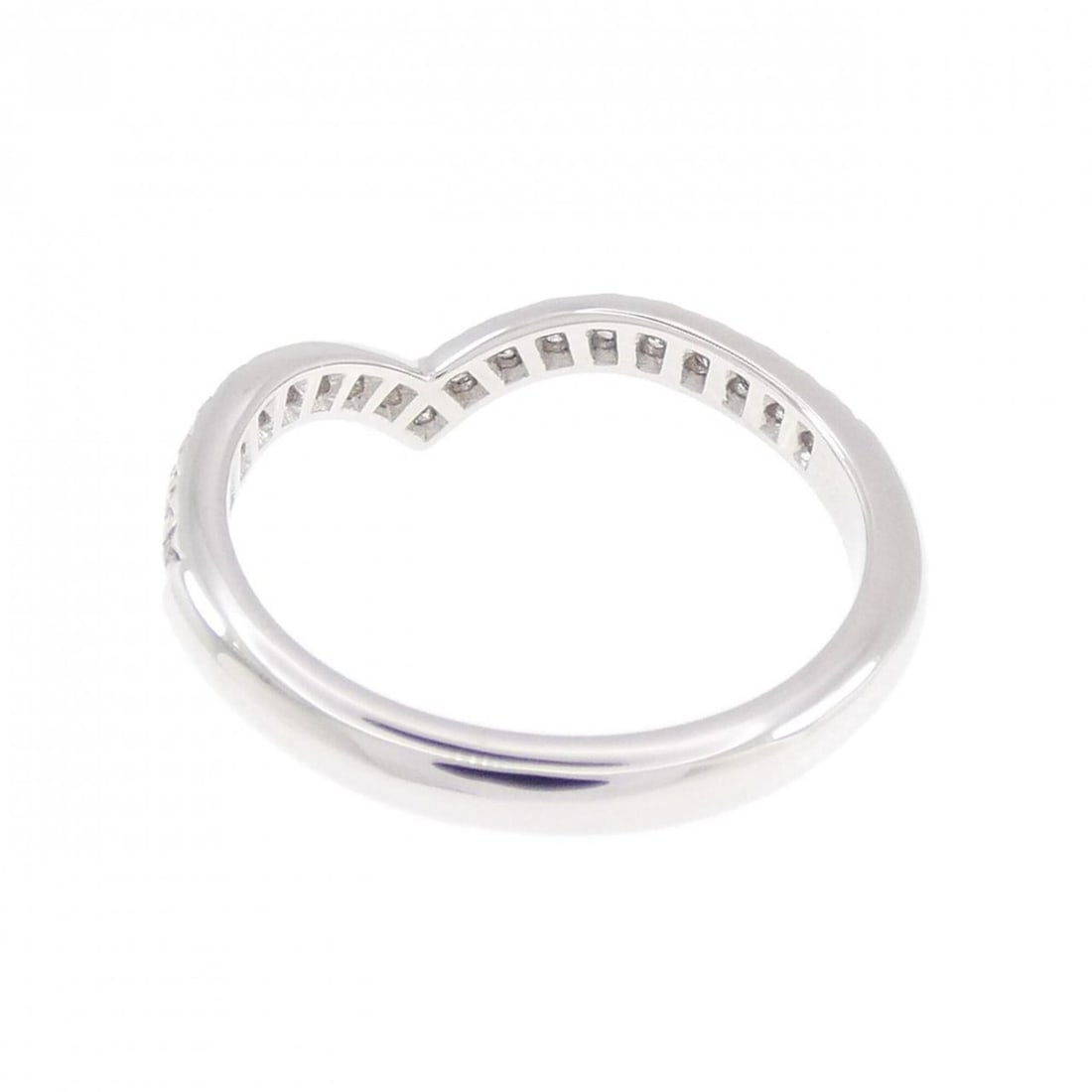 Tiffany Soleste V-Band Ring - 3